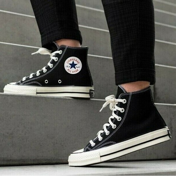 Converse Mens Chuck 70 Hi 162050C - Picture 2 of 7